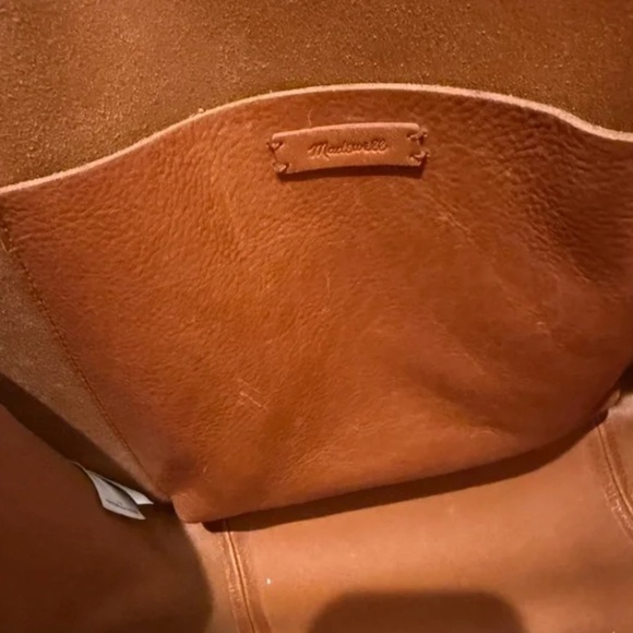 Sydney Tote by Madewell - Picture 5 of 8